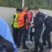 Policia gjermane arreston tifozin shqiptar në hyrje të stadiumit