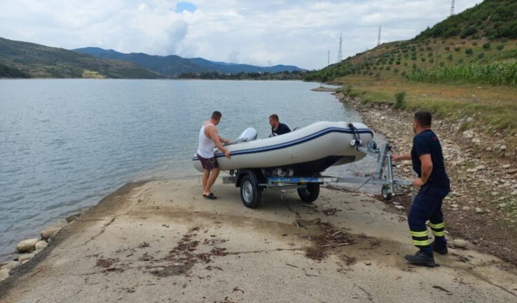 Mbytet 30-vjeçari në liqenin e Banjës, Gramsh