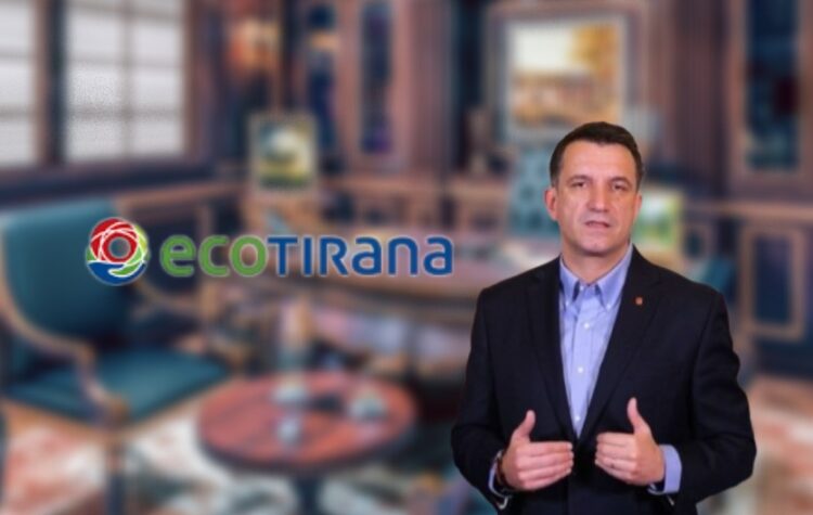 Tender për luksin/ Karrige dhe poltrona rrotulluese, kolltukë lëkure për drejtorin e Lali Erit tek “Eco Tirana”