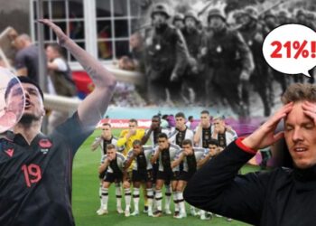 EURO 2024 dhe “fryma” nacionaliste