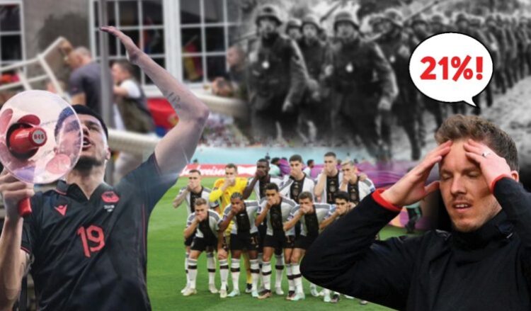 EURO 2024 dhe “fryma” nacionaliste