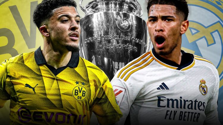 Sonte finalja e Champions, Dortmund sfidon Real Madrid