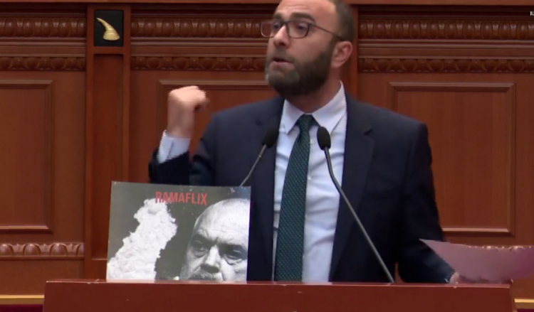 Rrëzohet kërkesa e opozitës për mocion, Bardhi: Rama ka përfaqësues për të mbajtur lidhjet mes tij dhe krimit