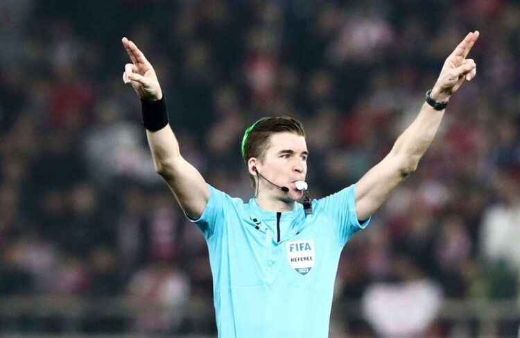 Dueli vendimtar për kuqezinjtë, ja kush do e arbitrojë sfidën Kroaci-Shqipëri