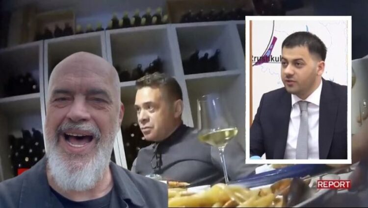 Bëri bashkë krimin, politikën dhe biznesin/ Festa e Ergys Agasit në resortin në Tiranë