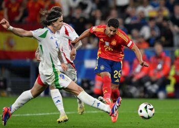 Dëmtohet sulmuesi i Spanjës, do të mungojë në ndeshjen me Shqipërinë