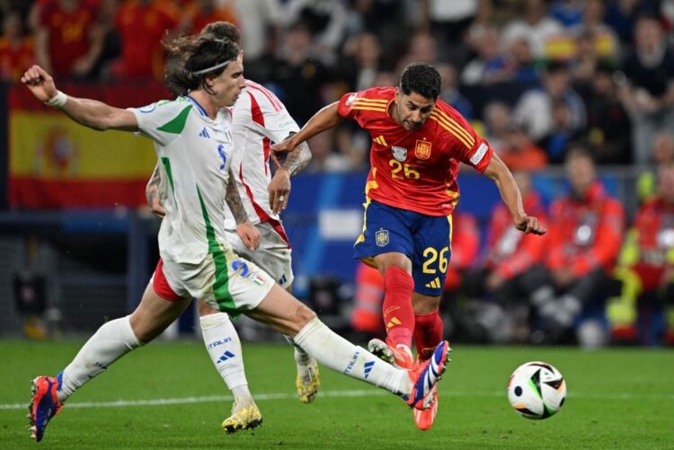 Dëmtohet sulmuesi i Spanjës, do të mungojë në ndeshjen me Shqipërinë