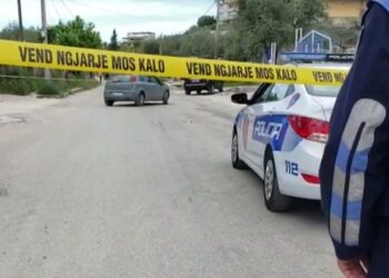 Aksident fatal në Tiranë, makina përplas për vdekje këmbësoren