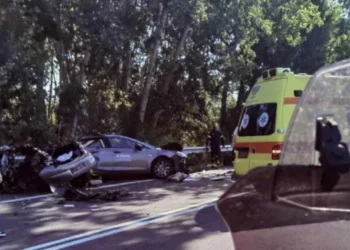 Aksidenti tragjik në Greqi, në mes të 4 viktimave edhe 27 vjeçari shqiptar (Emrat)