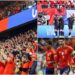 Regjistrohen 35 mijë tifozë kuqezinj në sfidën me Spanjën në stadiumin e Dusseldorfit
