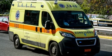 I riu shqiptar gjendet i pajetë në një kanal vaditës në Greqi