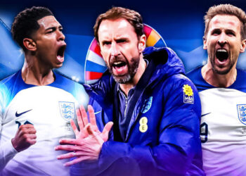 Anglia publikon listën për në Europian, mbeten jashtë emra me peshë