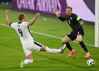 Anglia pa shkëlqim, Sllovenia i merr barazimin historik që e kualifikon