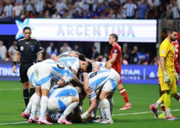 Fillon Copa America, Argjentina e nis me fitore ndaj Kanadasë