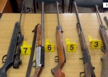 Arsenal armësh dhe municionesh/ Pranga 57-vjeçarit, procedohet vëllai i tij