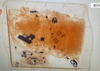 Me armë në valixhe, arrestohet në Rinas 23-vjeçari nga Kosova (Emri)