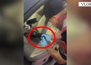 Lëvizte me makinë i armatosur, arrestohet 45-vjeçari në Vlorë (Emri)