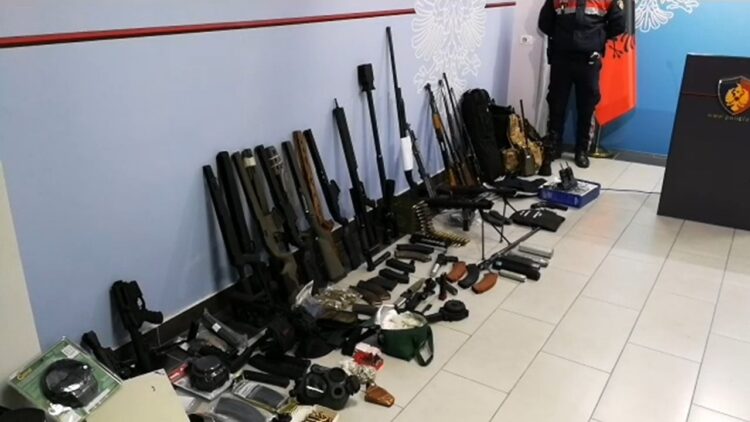 Emri/ Pjesë e një grupi kriminal, dënohet me 13 vite burg nipi i Nehat Kullës