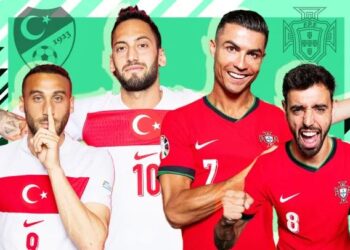 Shkon keq për turqit, shënojnë autogol, ndërsa luzitanët udhëheqin me dy gola