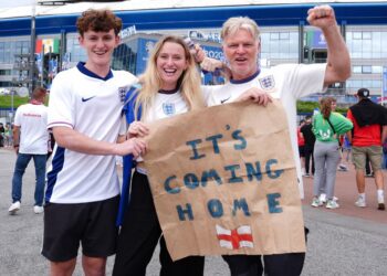 (Video) Anglia fiton me përmbysje ndaj Sllovakisë, “3 luanët” në çerekfinalen e Europianit