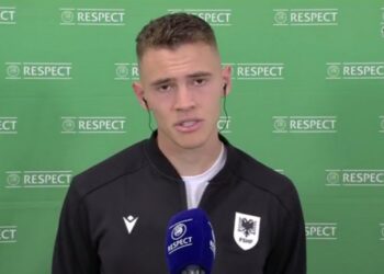 Asllani: Pres me padurim përballjen me Italinë, do japim shpirtin në fushë