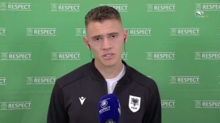 Asllani: Pres me padurim përballjen me Italinë, do japim shpirtin në fushë