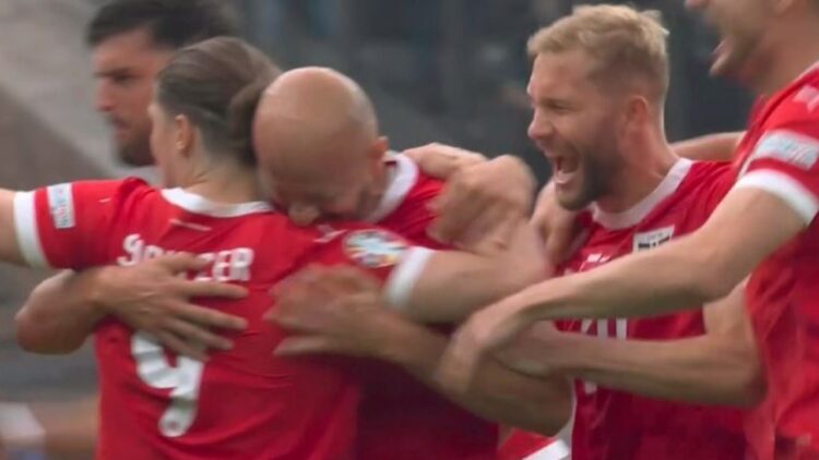 Austriakët festojnë në Berlin, fitore me 3 gola ndaj Polonisë