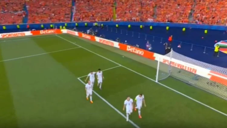 (VIDEO) Austria shënon golin e dytë, ndizet sfida me “Tulipanët”