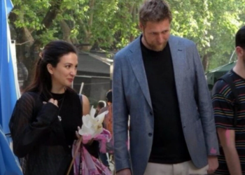 Princ Leka dhe e dashura e re të pandarë edhe në daljet publike