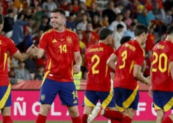 Spanja humb titullarin për sfidën me Kroacinë