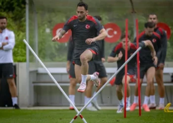 Publikohen formacionet, Turqia kërkon tri pikët përballë Gjeorgjisë