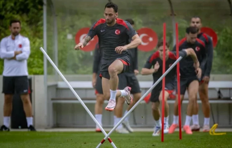 Publikohen formacionet, Turqia kërkon tri pikët përballë Gjeorgjisë