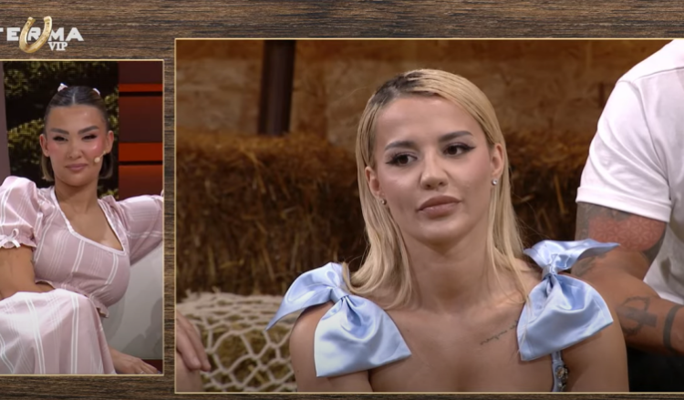 Marrëdhënia Dijonis-Baby G, Gloria Meshi: Kanë shumë kimi… /VIDEO