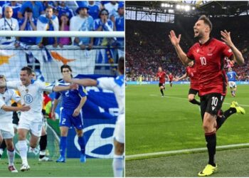 Rekordi i tij u thye nga Bajrami, flet ish- futbollisti rus: Nuk e prisja nga Shqipëria