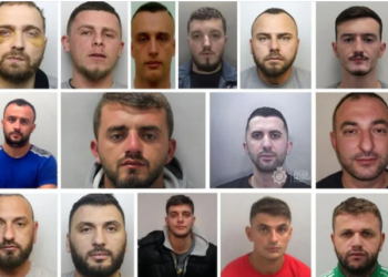 Media britanike: Bandat shqiptare po depërtojnë kudo, qeveria britanike ka dështuar…