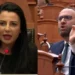 Bardhi shpërthen ndaj Ballukut: Flet ti për drejtësi! Je përfaqësuese e krimit…