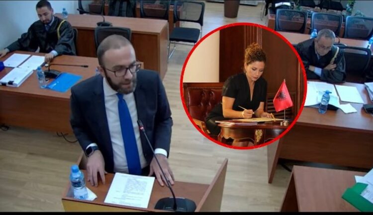 Mandati i Xhaçkës në Kushtetuese, Bardhi: Kuvendi ju sfidoi, mbroni dinjitenin e gjykatës