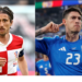 Euro 2024/ Kroaci – Itali, ja formacionet zyrtare