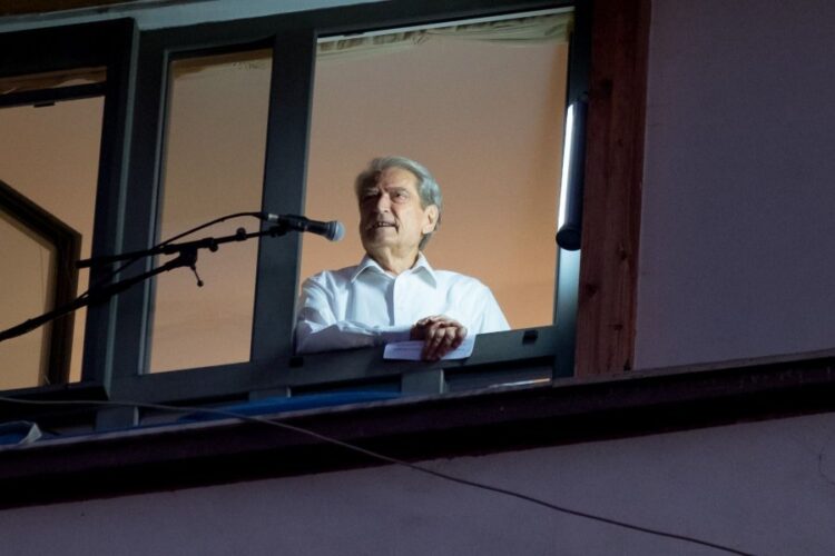 Berisha: Narkoshtetin në Shqipëri nuk e solli RAI3, por Edi Rama me kriminelët e tij