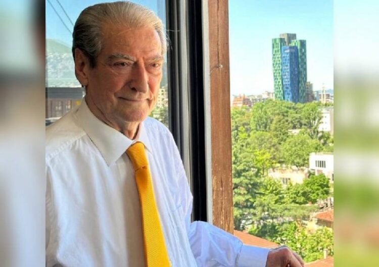 Brussels Morning: Sali Berisha, lideri politik i fundit i burgosur në Europë