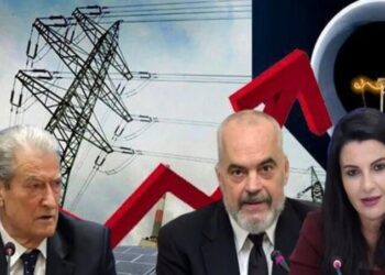 Berisha: Shqipëria pa energji, Balluku rrihte gjoksin për 1.3 miliardë investime