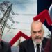 Berisha: Shqipëria pa energji, Balluku rrihte gjoksin për 1.3 miliardë investime
