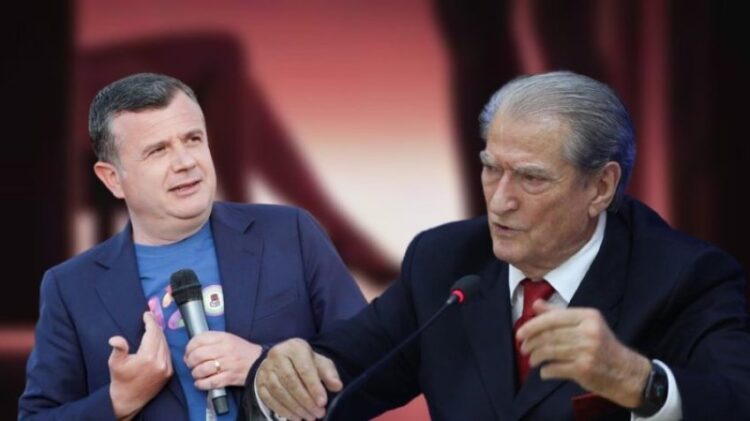 Berisha shpërthen ndaj Ballës: Kriminel! Mburresh se ke arrestuar 600 shqiptarë në një ditë
