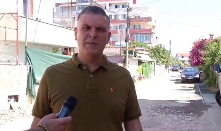 Blushi: Veliaj në vend që të mbushë gropat në rrugë, mbush vetëm xhepat e tij