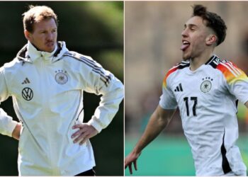 Brajan Gruda i pafat për Europianin, largohet nga grumbullimi i Gjermanisë