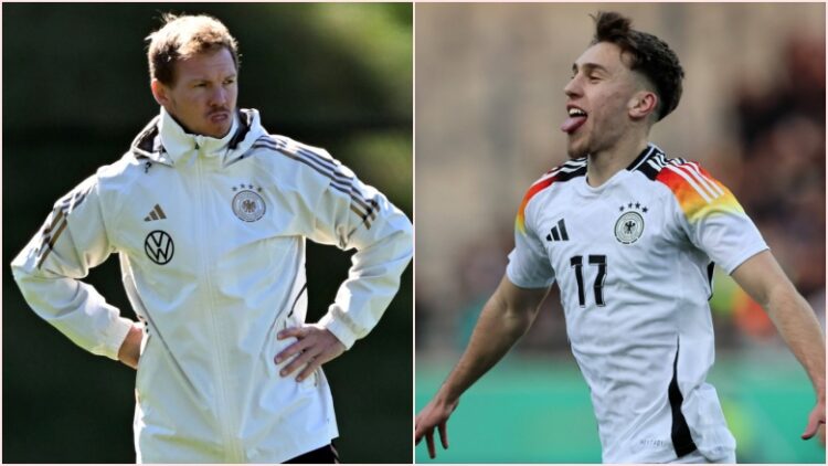 Brajan Gruda i pafat për Europianin, largohet nga grumbullimi i Gjermanisë