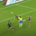 Spektakël dhe gola para 102 mijë shikuesve të pranishëm, Brazili mposht Meksikën (Video)