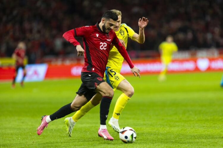 Broja: Do t’u tregoj të gjithëve se çfarë mund të bëj, Silvinjo më mbështeti kur kisha nevojë