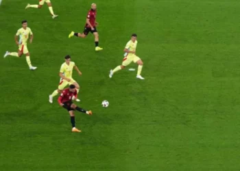 Spanja shumë e fortë për Shqipërinë, mbyllet rrugëtimi në Evropian