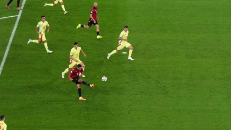 Spanja shumë e fortë për Shqipërinë, mbyllet rrugëtimi në Evropian